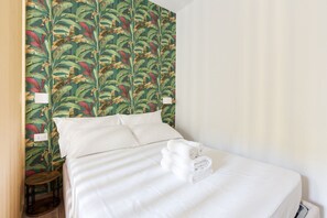 1 bedroom, iron/ironing board, WiFi