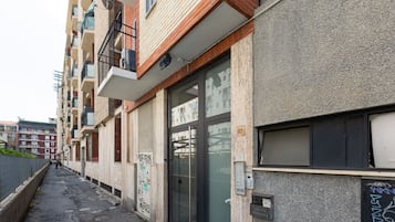 DĂ©tail de lâextĂ©rieur