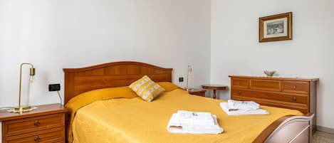 2 Schlafzimmer, WLAN, Bettwäsche