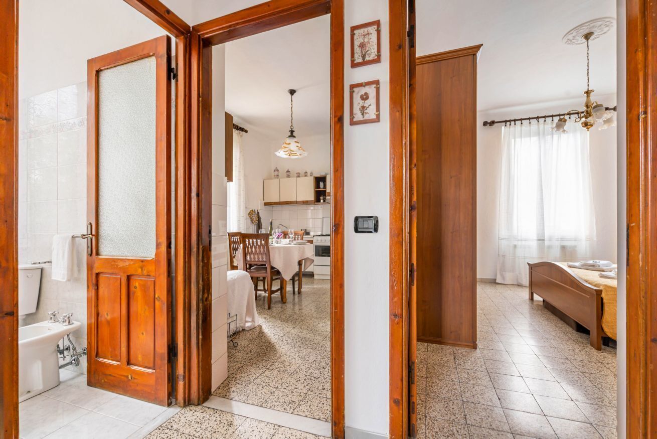 2 habitaciones, wifi y ropa de cama 