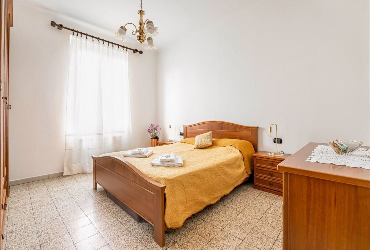 2 slaapkamers, wifi, beddengoed