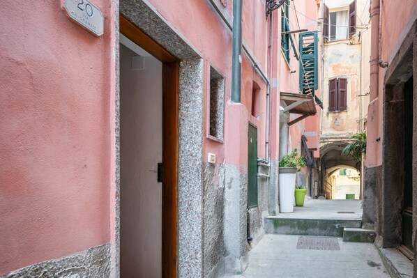 Détail de l’extérieur