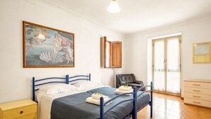 1 slaapkamer, wifi, beddengoed