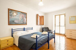 1 sovrum, wi-fi och sängkläder