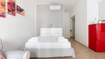 1 Schlafzimmer, Bügeleisen/Bügelbrett, WLAN, Bettwäsche