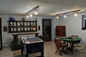 Games room