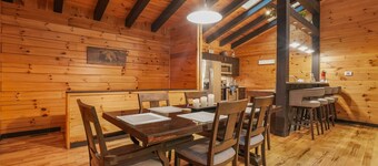 Outside Inn | Hocking Hills, Hot Tub, Views