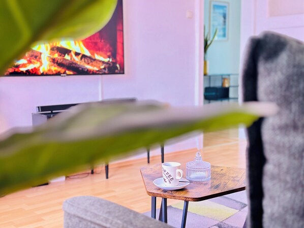 Interior - 99qm Fewo Uniklinik Essen (Essen)