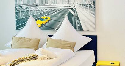 99qm FeWo Uniklinik Essen