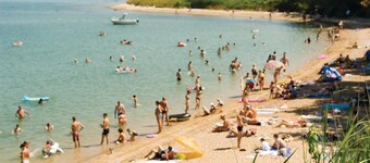 1 bedroom lovely apartment in Nin