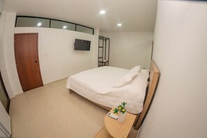 5 sovrum, wi-fi och sängkläder