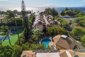 Exterior - Opulent Remodel, Steps To Beach!  HSA206 (Kihei)