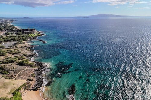 Opulent Remodel, Steps To Beach!  HSA206