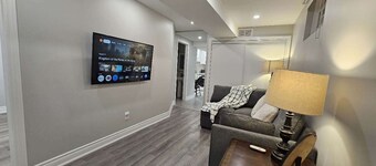 Entire Basement Suite | Private Access | Clean, Comfortable, and Convenient