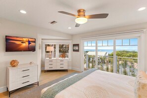 4 chambres, fer et planche à repasser, Wi-Fi gratuit