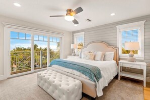 4 Schlafzimmer, Bügeleisen/Bügelbrett, kostenloses WLAN