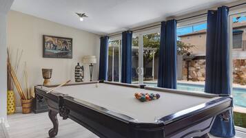 Game room