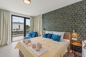 4 chambres, Wi-Fi