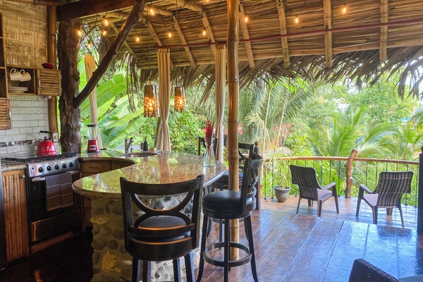 Servei de restauració a l'aire lliure