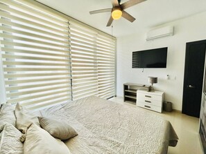 2 soverom, wi-fi og sengetøy