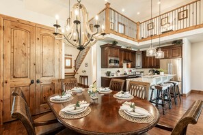 Dining