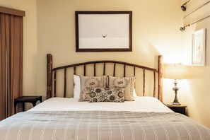 1 habitación, wifi gratis y ropa de cama