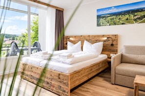 Room - Studio-apartment 606 mit Balkon für bis zu 4 Personen - Smart Resorts Haus Brilliant (Winterberg)
