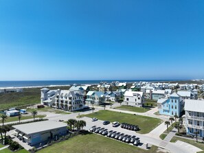 Exterior - Shared Resort Style Pools, Boardwalk to the Beach (Port Aransas)
