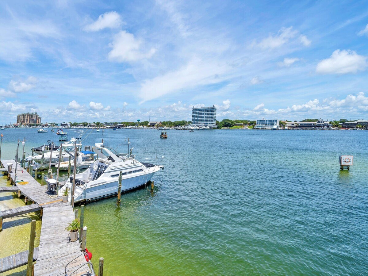 Photo 44 of Harbor Dreams harbor views w/ boat slip near beach!