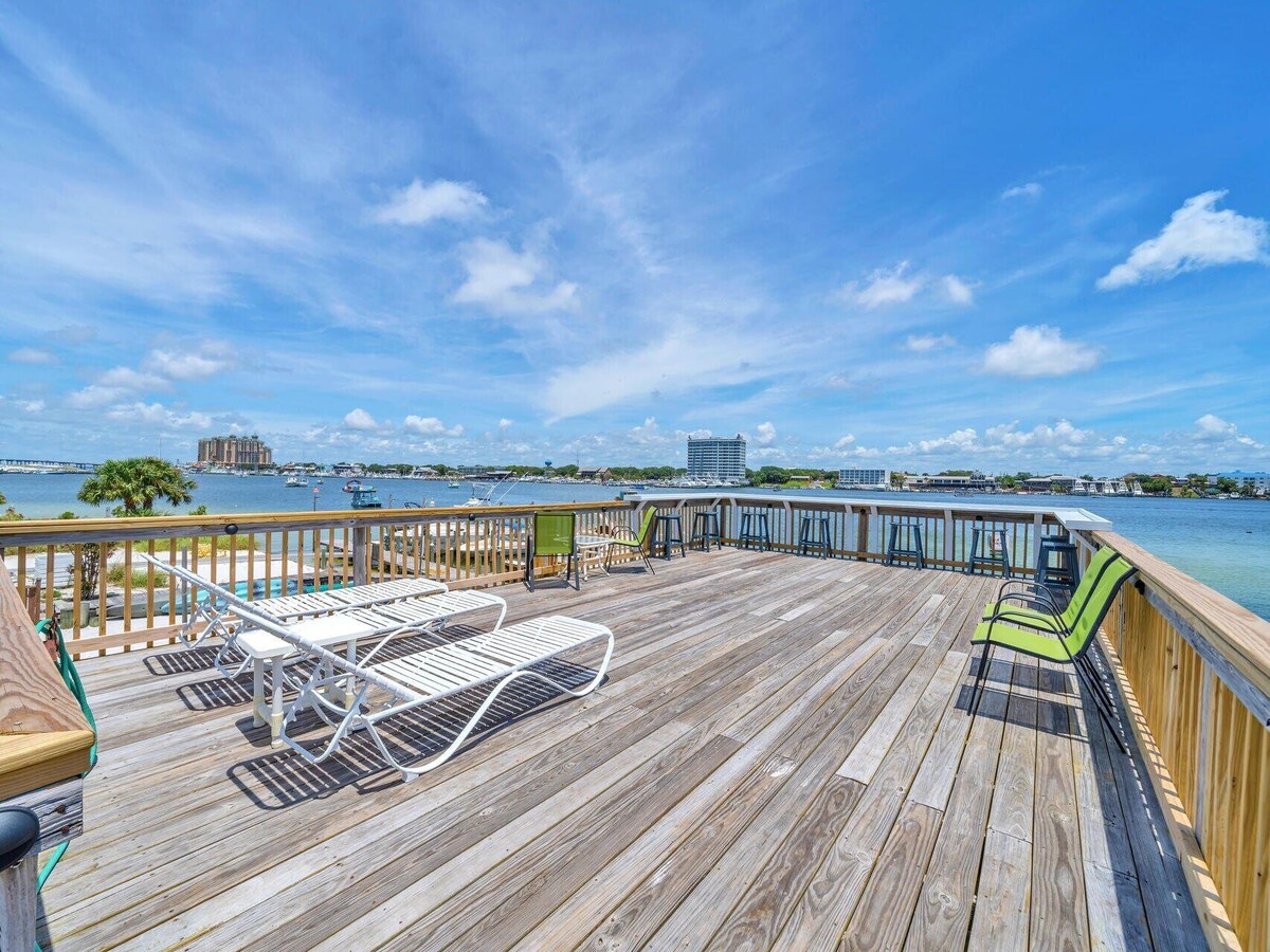 Photo 41 of Harbor Dreams harbor views w/ boat slip near beach!
