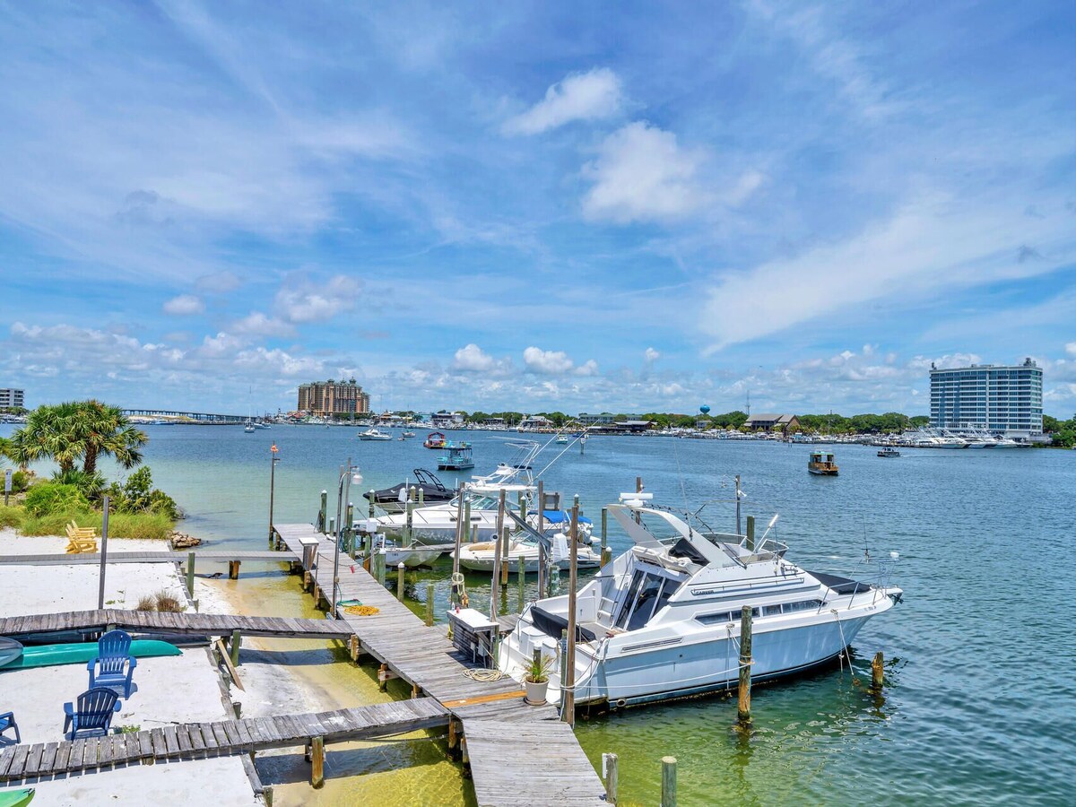 Photo 45 of Harbor Dreams harbor views w/ boat slip near beach!