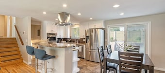 Mountain Haven Hideaway | Theatre Room | Traeger