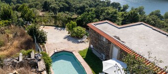 Casa das Dognas | Private Pool & Nature in Castelo de Paiva, by Hopstays