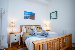 2 habitaciones, wifi y ropa de cama 