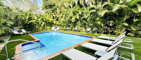 Piscine