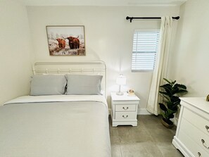 2 bedrooms