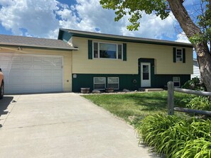 Exterior - Family-Friendly 3BR Home near Rapid City, Pets Welcome, Easy I-90 Access (Black Hawk)