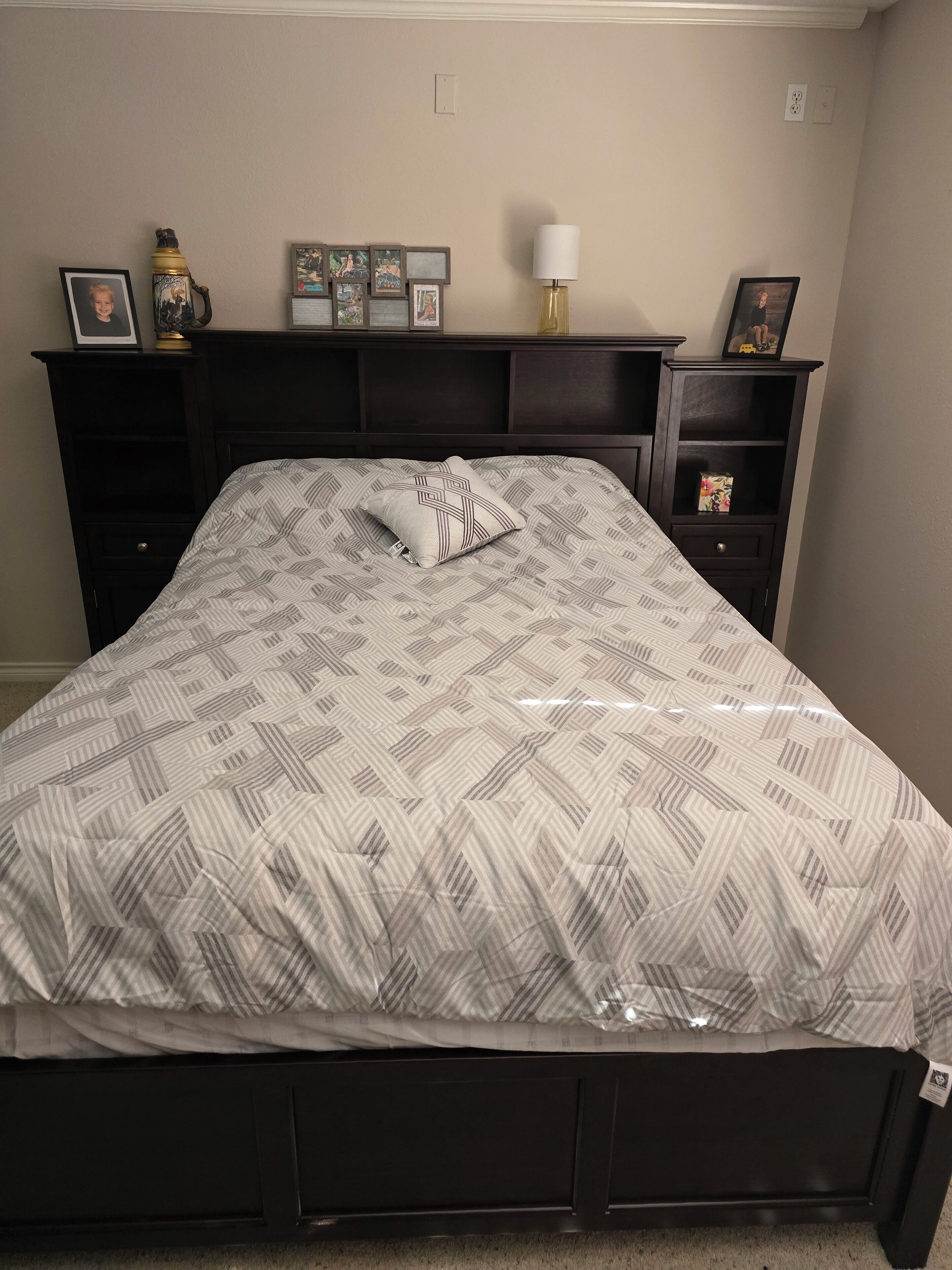 1 habitación, wifi y ropa de cama 