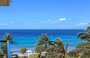 Ubicación a pie de playa
