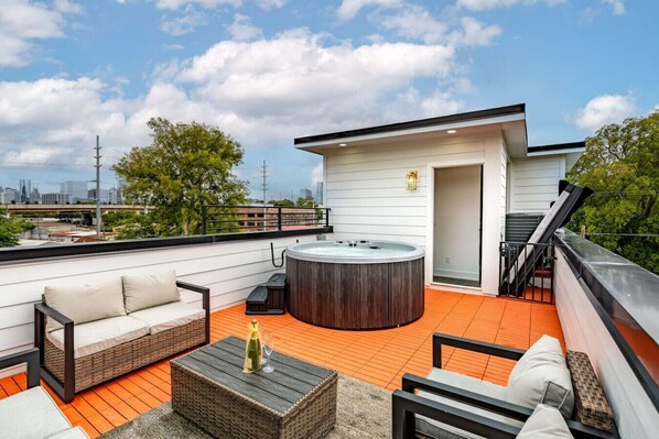 Terrasse/patio