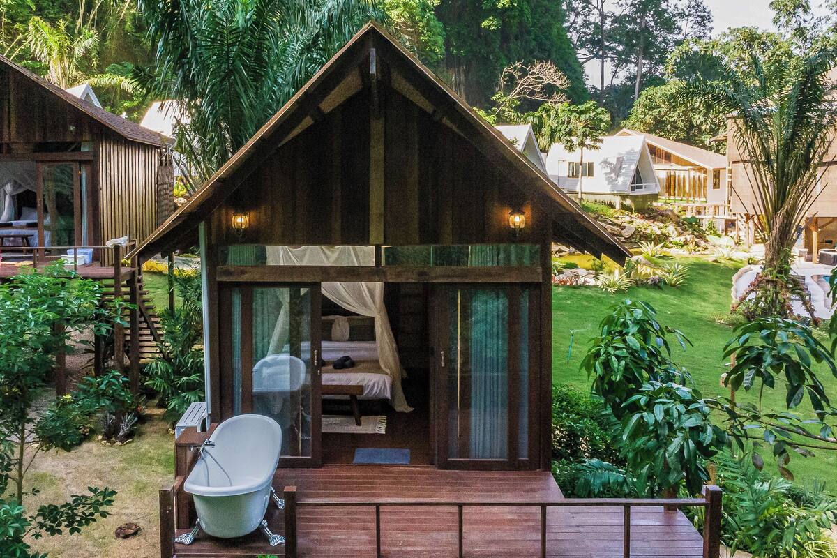 Earth Lodge