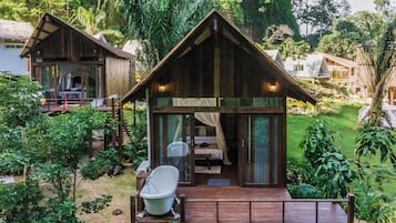 Earth Lodge | 1 habitación y wifi gratis