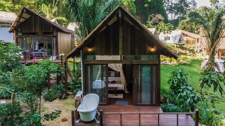 Voasis Valley Krabi - Natural Resort - Adults Only