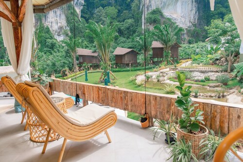 Voasis Valley Krabi - Natural Resort - Adults Only 