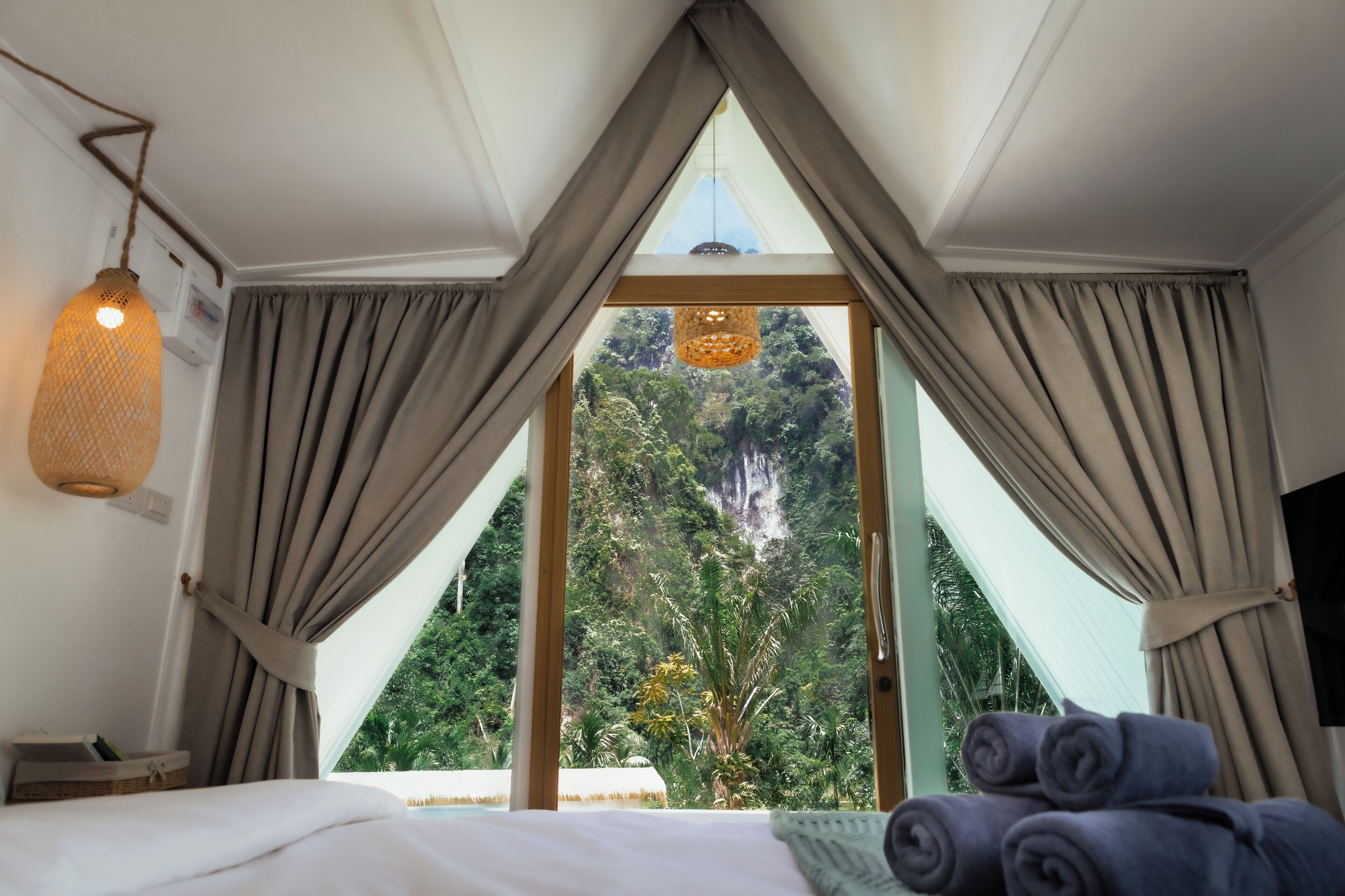 Deluxe Mountain View Room | Vistas a la montaña