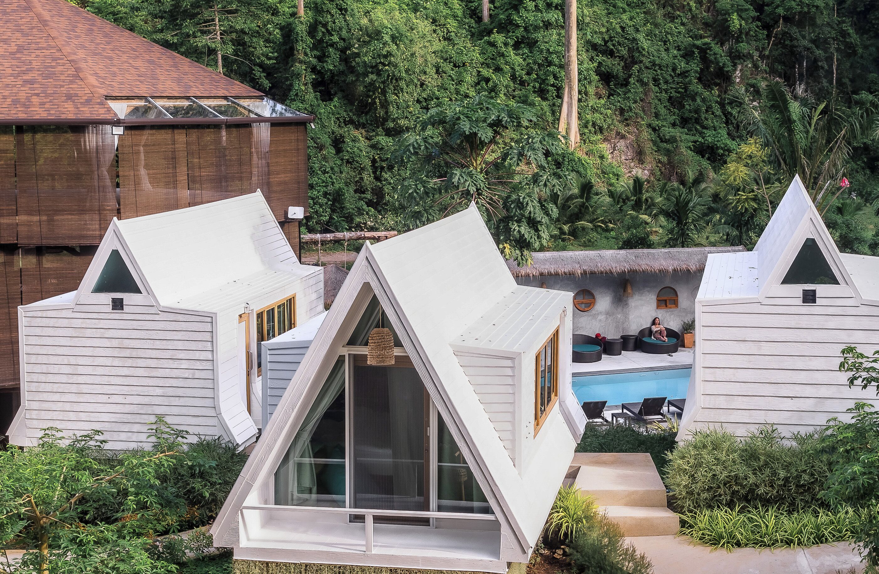 Deluxe Garden Room | Kameruitzicht