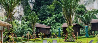 Voasis Valley Krabi - Natural Resort - Adults Only 
