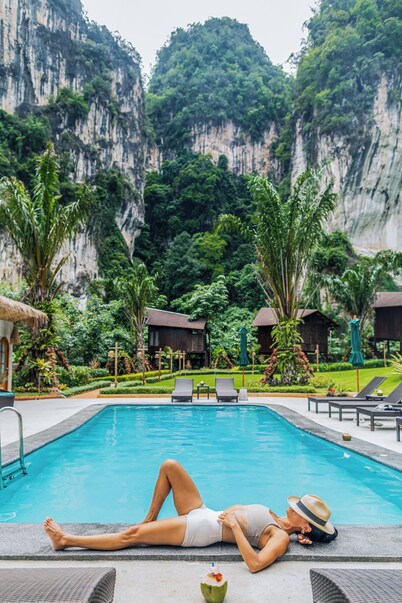 Voasis Valley Krabi - Natural Resort - Adults Only 