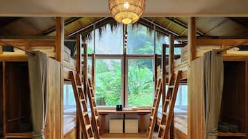 宿舍 | 1 多间卧室、免费 WiFi