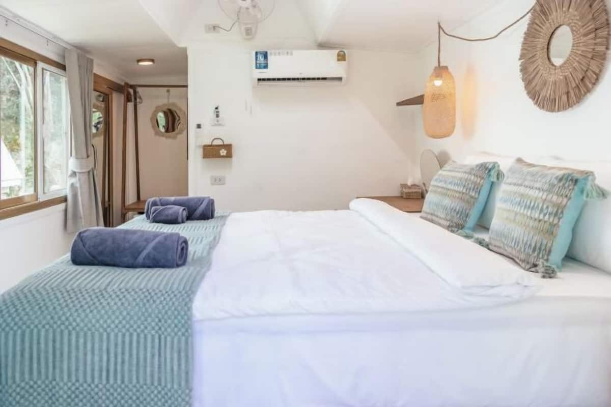 1 habitación y wifi gratis